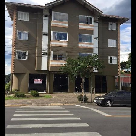 Ferienwohnung Excelente Apartamento Duplex No Centro De Canela Exterior foto