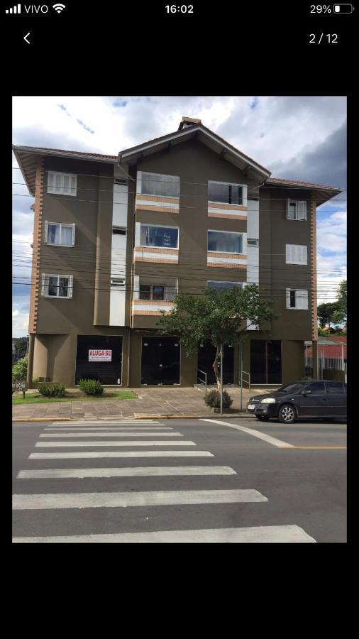 Ferienwohnung Excelente Apartamento Duplex No Centro De Canela Exterior foto