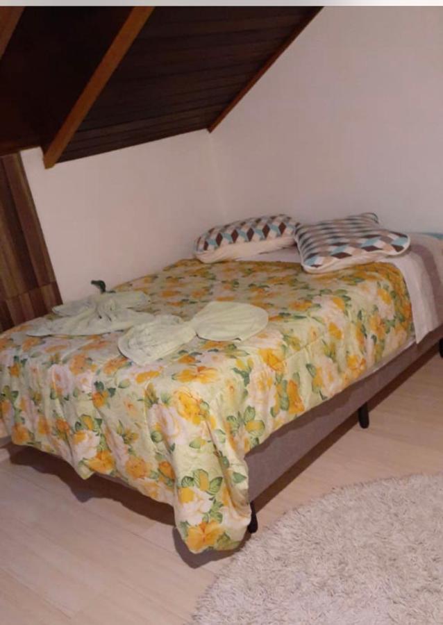 Ferienwohnung Excelente Apartamento Duplex No Centro De Canela Exterior foto