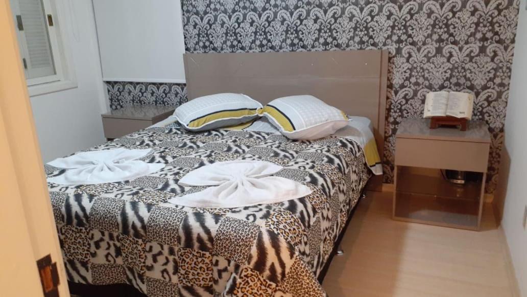 Ferienwohnung Excelente Apartamento Duplex No Centro De Canela Exterior foto