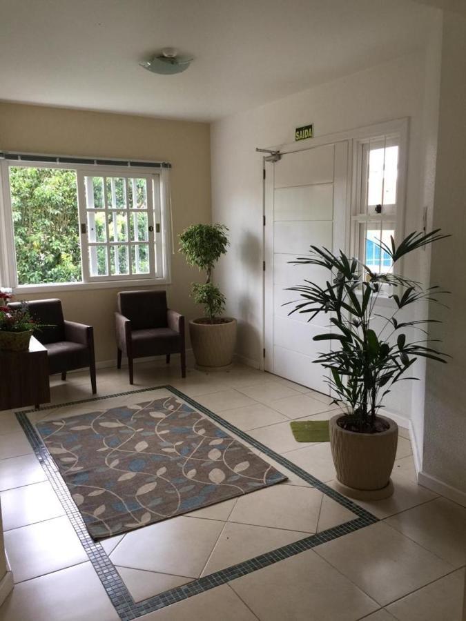 Ferienwohnung Excelente Apartamento Duplex No Centro De Canela Exterior foto